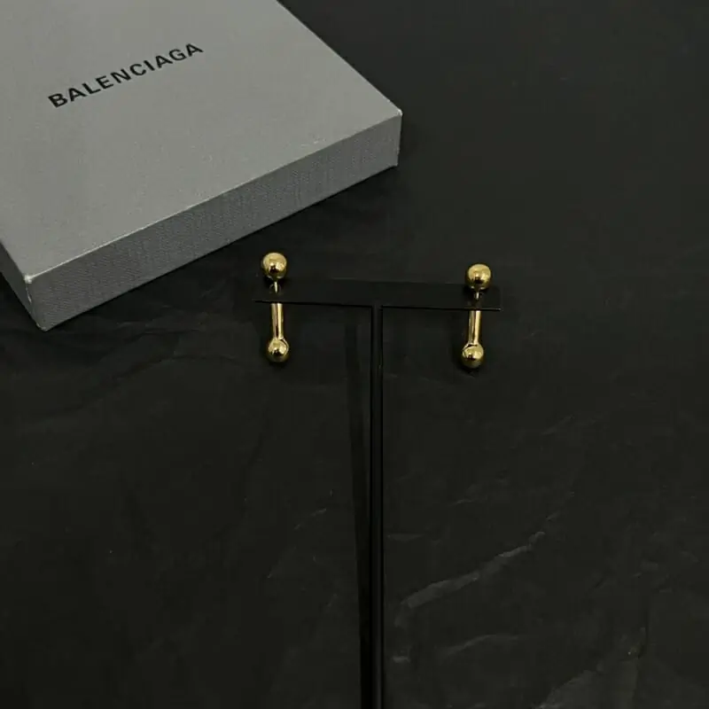 balenciaga boucles doreilles pour femme s_12142422